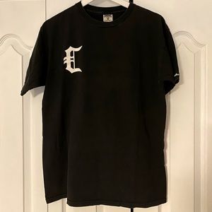 Crooks Castle Tee & 5BoroNYC Tee pink